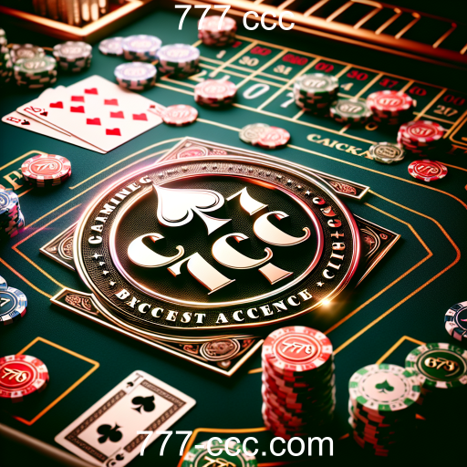 Descubra a Emoção do Blackjack no 777 ccc
