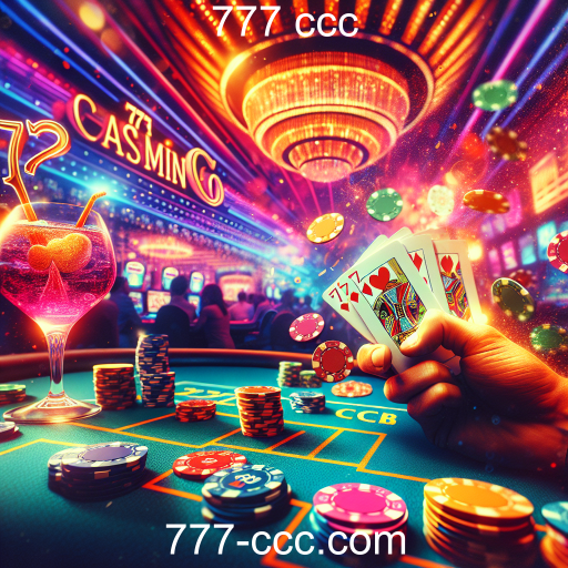Explorando a Fascinante Categoria dos Jogos de Cartas no 777 CCC